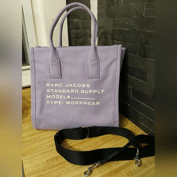 NWT Marc Jacobs Universal Supply NWT Tote Bag/Shoulder Bag - Picture 1 of 1